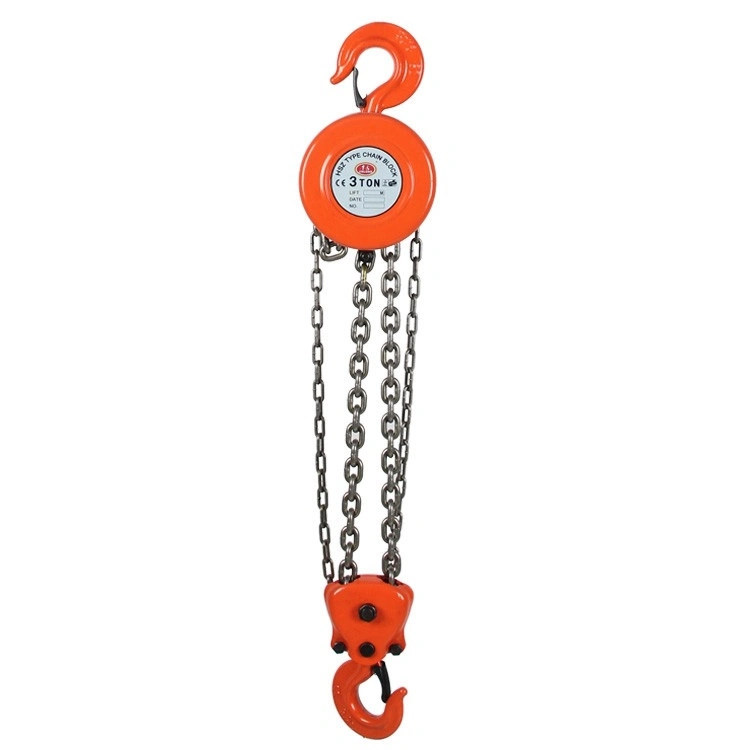 Round Model Chain Hoist for Sale (K0241)
