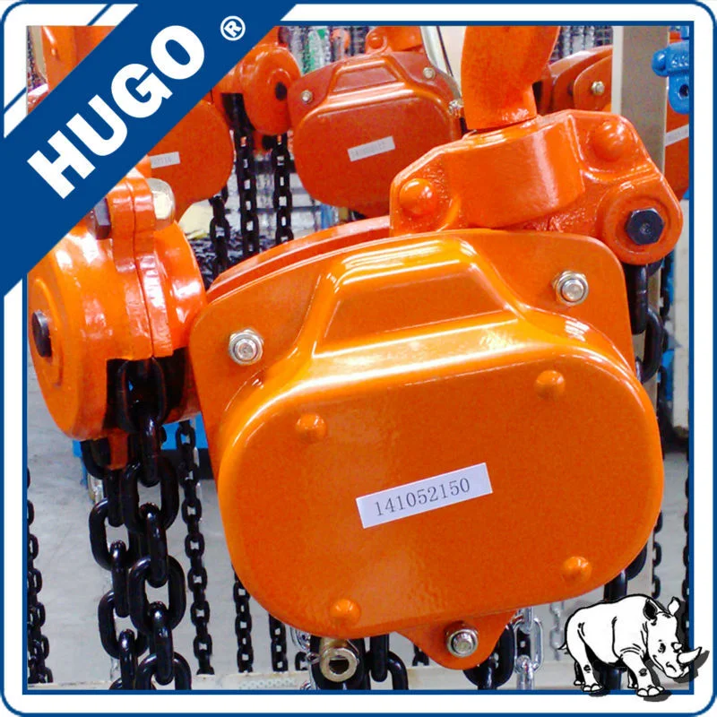 10ton Vital Manual Chain Hoist 7.5ton 7500kg Hand Pulley Chain Block