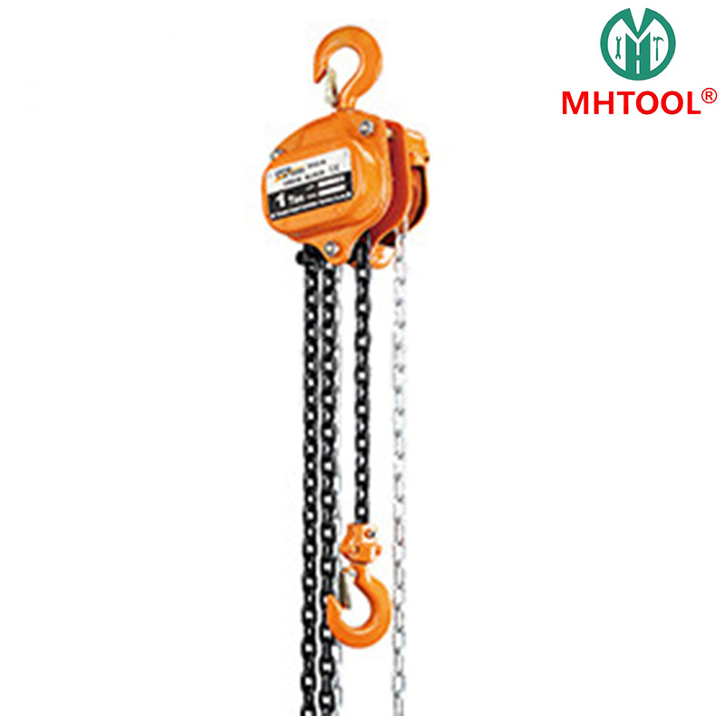 Pulling Winch Lever Hoist 1ton Chain Pulley Block