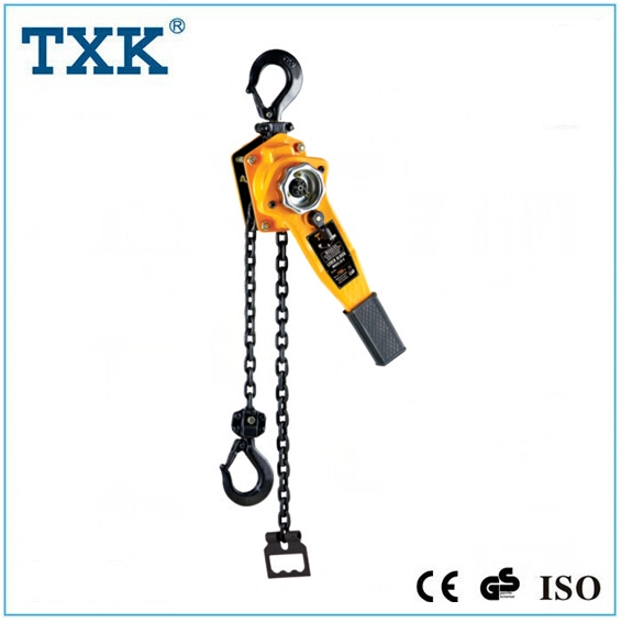Txk Offer Good Sale Lever Block & Manual Chain Hoist 0.5 Ton -10 Ton