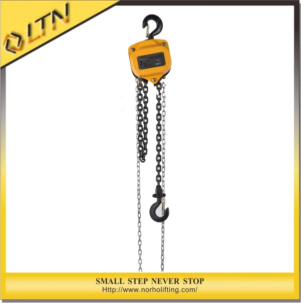 1 Ton High Quality Vital Chain Hoist