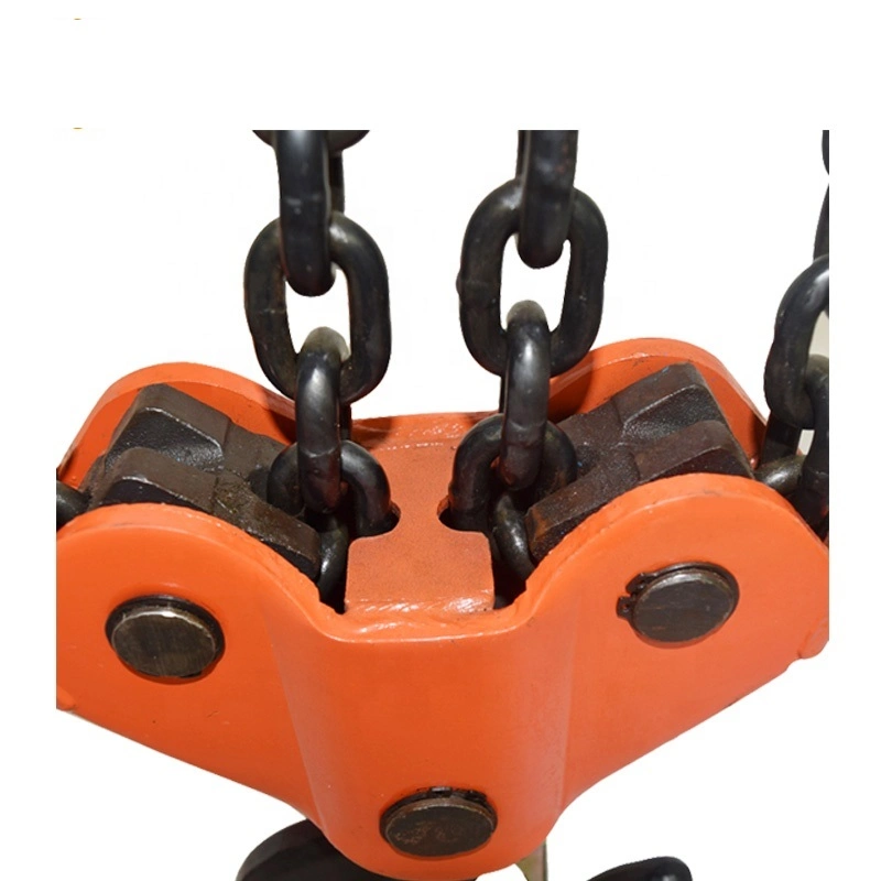 1.5 Ton 10 Ton Electric Hoist China Dhp Electric Chain Hoist