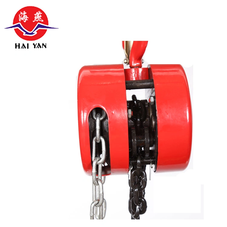 Middle Quality Chain Hoist for Sale