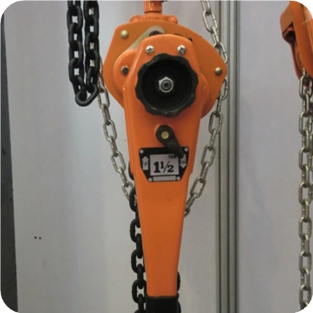 2t Overload Limited Manual Lever Hoist Lever Block