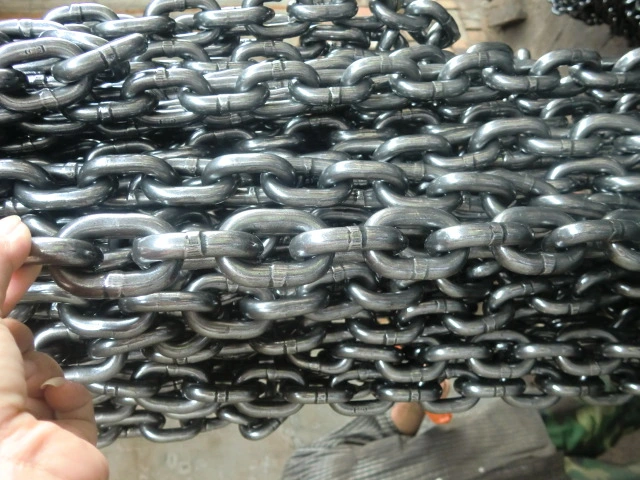 G70 Lifting Chain, Hoist Link Chain, Loading Chain