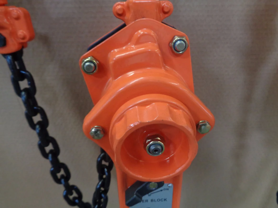 Manual Lever Hoist 3m Lifting Chain Hoist