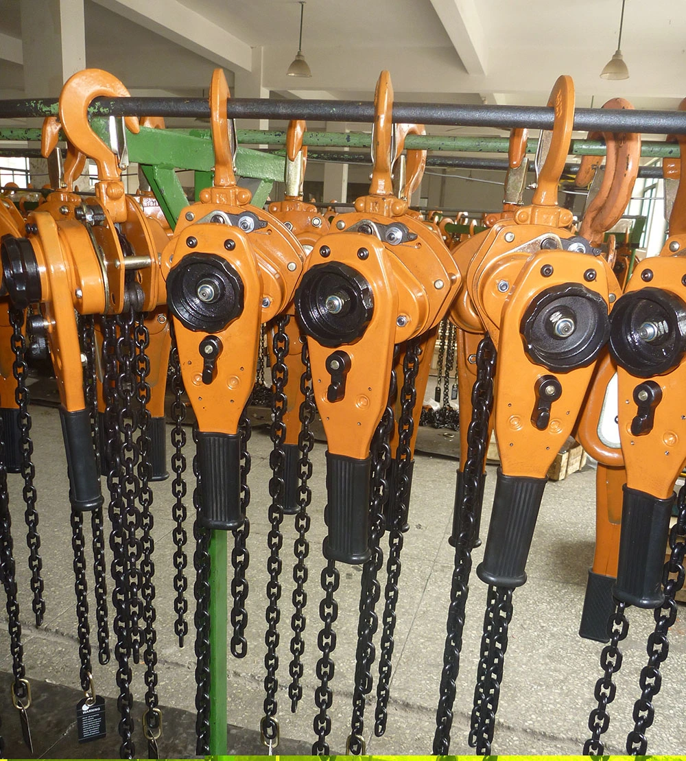 Vital Type 1t Hand Lever Hoist/Lever Block /Lever Pully