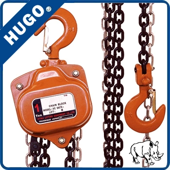 10ton Vital Manual Chain Hoist 7.5ton 7500kg Hand Pulley Chain Block