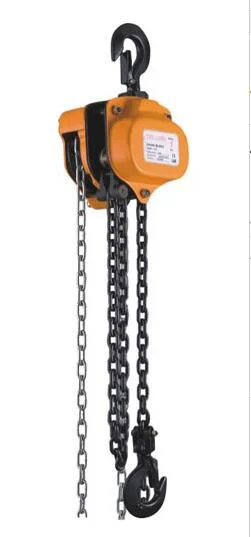 Chain Block New Type Lifting Equipment Pulley Hand Chain Hoist