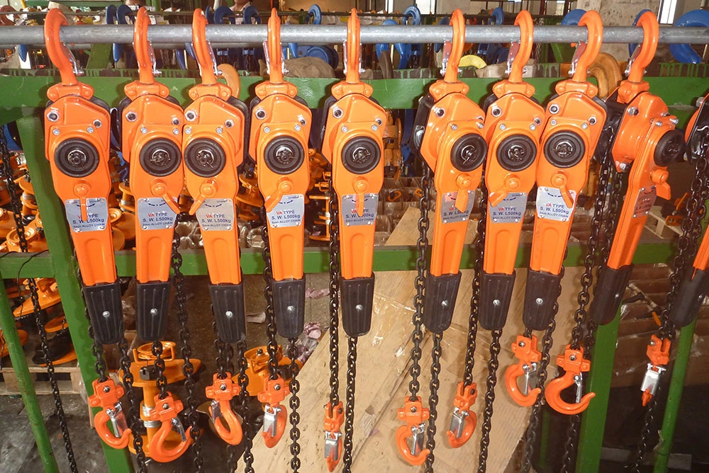 Vital Type 1t Hand Lever Hoist/Lever Block /Lever Pully