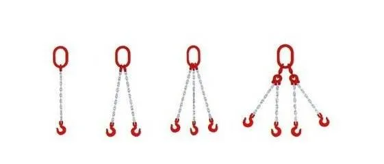 10mm High Quality Industrial Hoisting Crane Chain