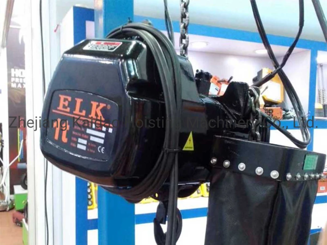 High Quality Upside-Down Electric Hoist Hoist for Outdoor Stage