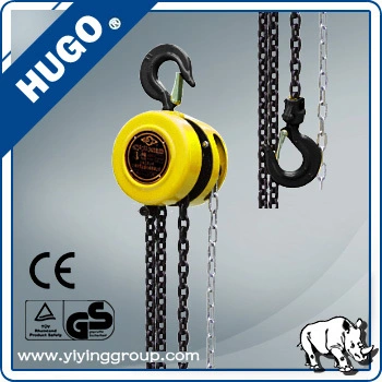 Hand Chain Lift Hoist, Made in China Equipment
