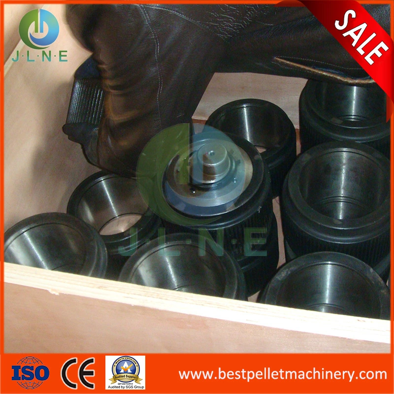 Steel Rollers for Granulator, Pellet Mill Spare Parts Press Rollers
