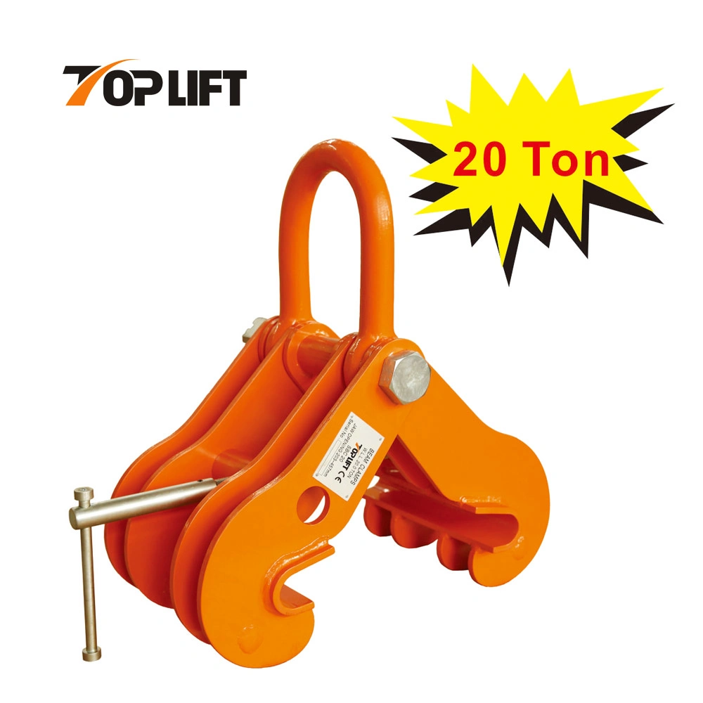 Tp-200V 2t Manual Pulley Chain Hoist Chain Block with G80 Load Chain