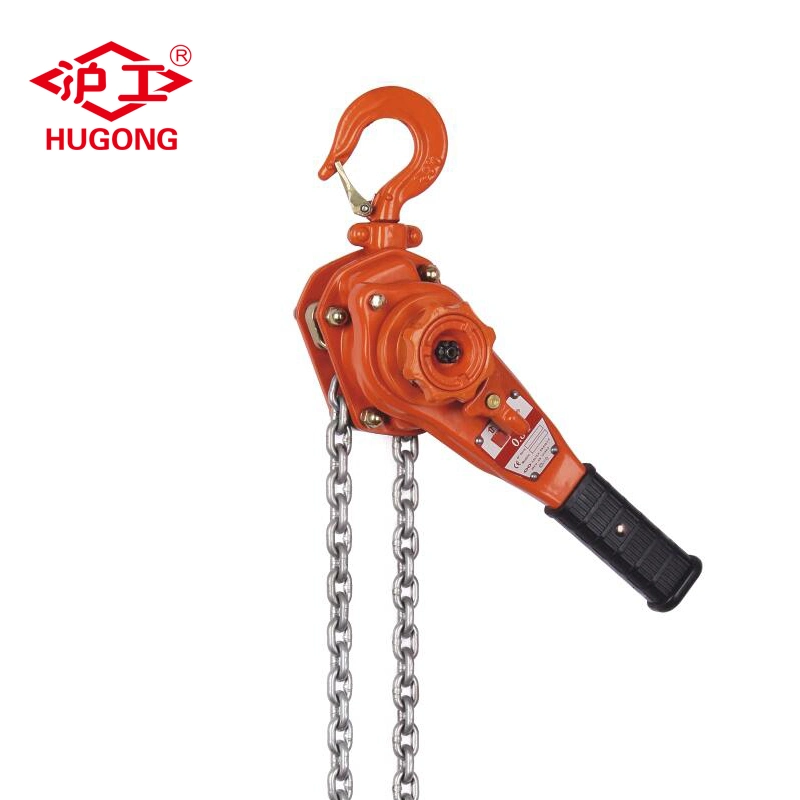 1500kg Manual Lever Hoist with Safety Hook