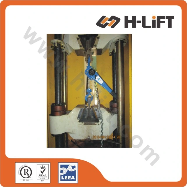 High Performance Manual Lever Hoist (LH-A TYPE)