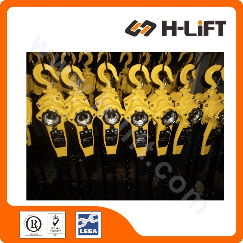 High Performance Manual Lever Hoist (LH-A TYPE)