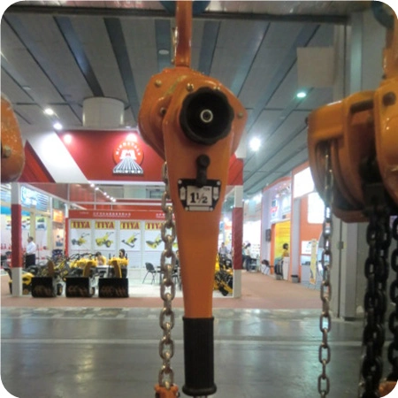 2t Overload Limited Manual Lever Hoist Lever Block