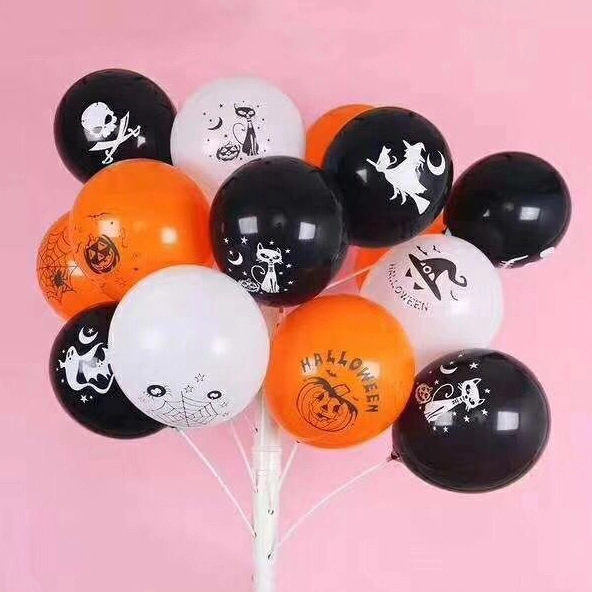Supplier of Kinds of Party Balloon Helium Balloon Inflatable Balloon Foil Balloon Rubber Balloon Latex Balloon for Halloween
