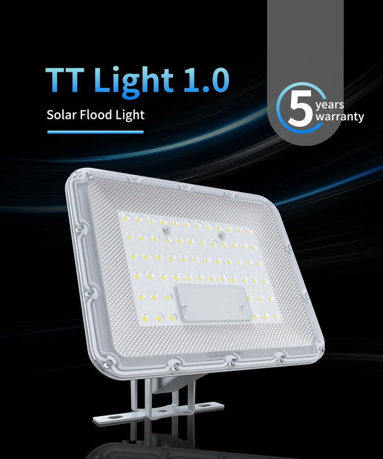 1200lm Flood Light Solar Solar Flood Light LED Flood Light