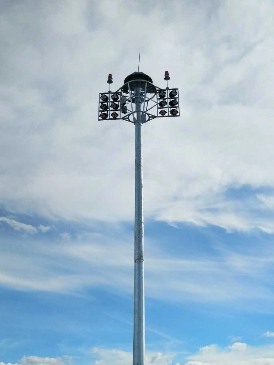 Best Prices High Mast Lighting Tower 30m2000W HPS
