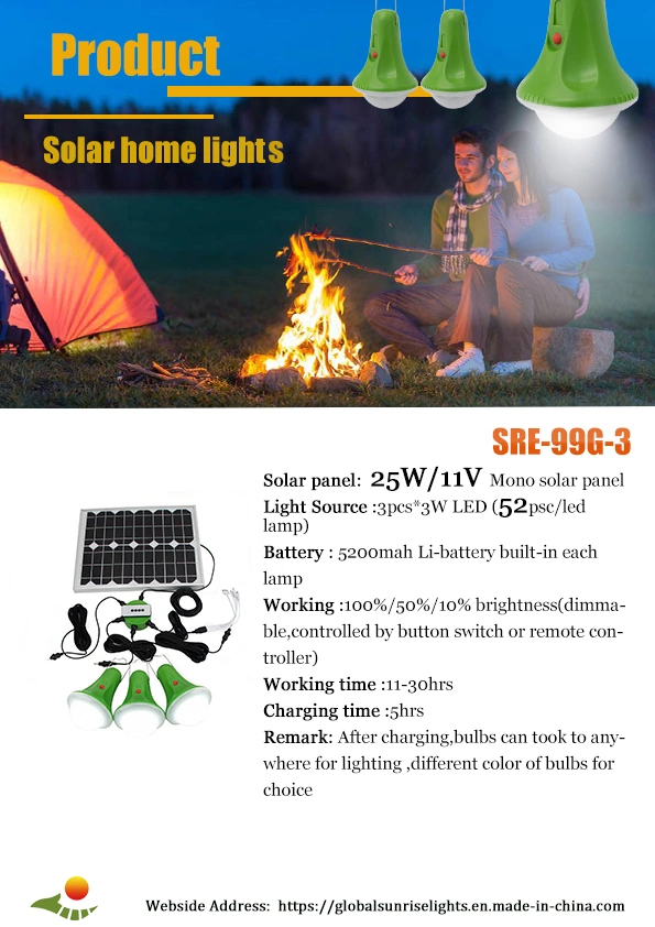 Camping Light Tent Light Solar Power Light Necessary for Outing Convenient Use with High Quality