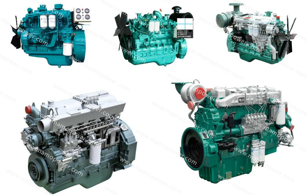 Silent Yuchai Engine 150kw/188kVA 165kw/206kVA Power Electric Diesel Genset Generator with Mobile Lighting Tower