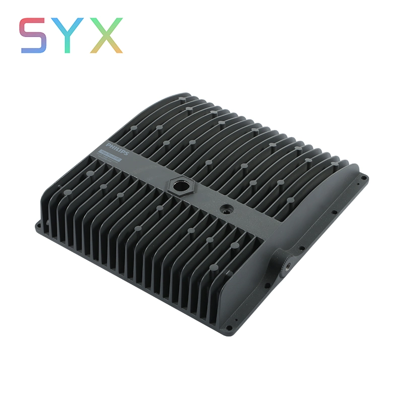 Syx Company Cost Effective vacuum Die Casting LED Light Housing
