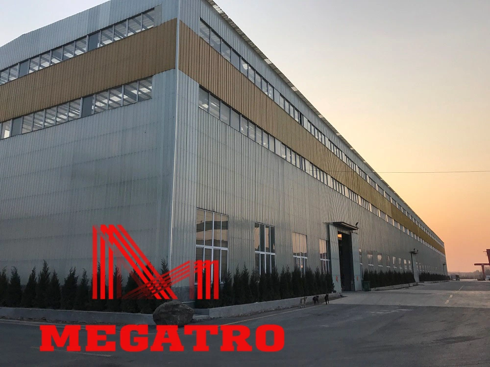 Megatro 500kv Tangent Single Circuit Compact Overhead Transmission Tower
