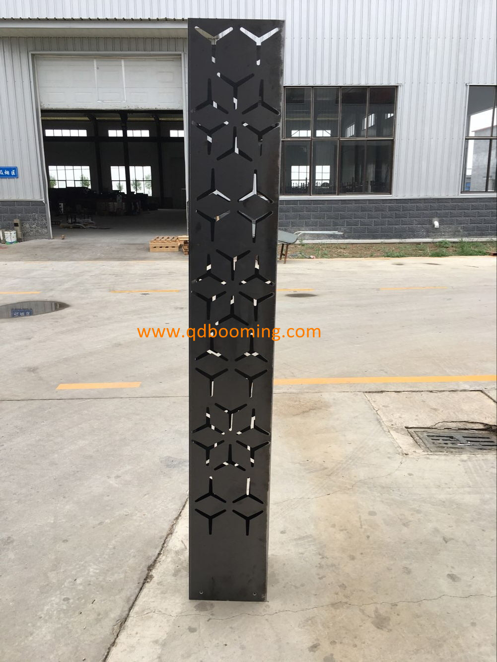 Landscaping Green Light Decorative LED Light Towers