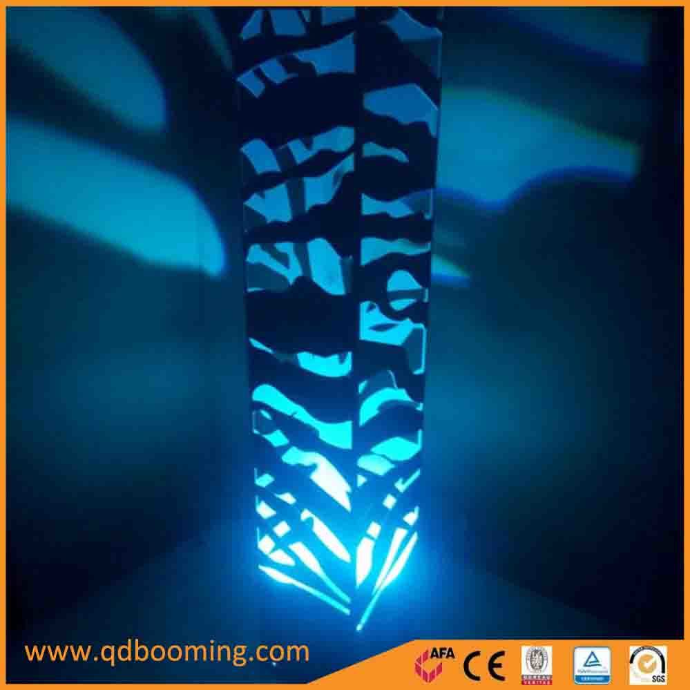 Landscaping Green Light Decorative LED Light Towers