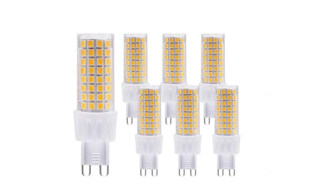 LED Bulb Light AC230V/120V G9 LED Lamp of Indoor Decorative Mini Lamp Light