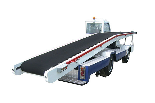 Diesel Airport Light Towable Conveyor Belt Loader