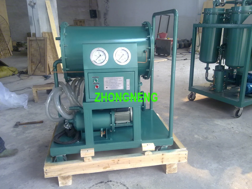 Used Light Fuel Oil Purifier Machine, Gasoline Oil Filtering Plant