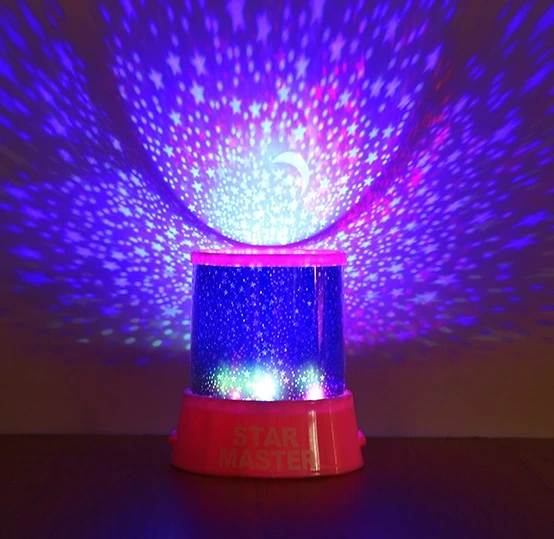 Projector LED Night Light Effect Light