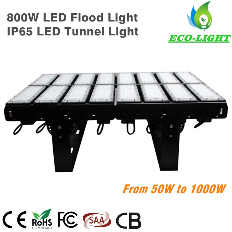 Shenzhen Factory Price List of LED Light 100, 000lm Tower Crane LED Flood Lighting 1000W