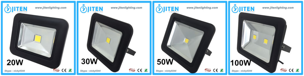 10W-50W Outdoor PIR Motion Sensor LED Flood Light/Flood Light, Flood Lamp