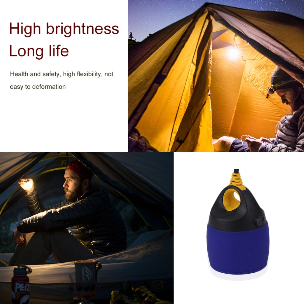 Chainable USB Tent Light Camping Light String Light