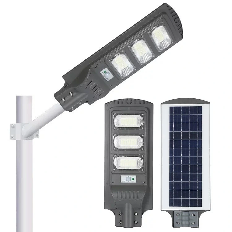 Outdoor Solar Street Light 70W Motion Sensor Solar Automatic Street Light Lighting LED Street Light