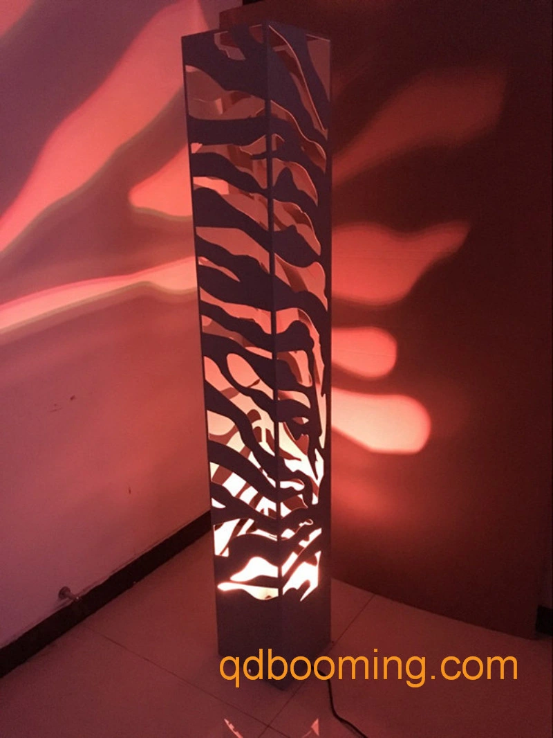 Tower Shape LED Decorative Light for Garden Design