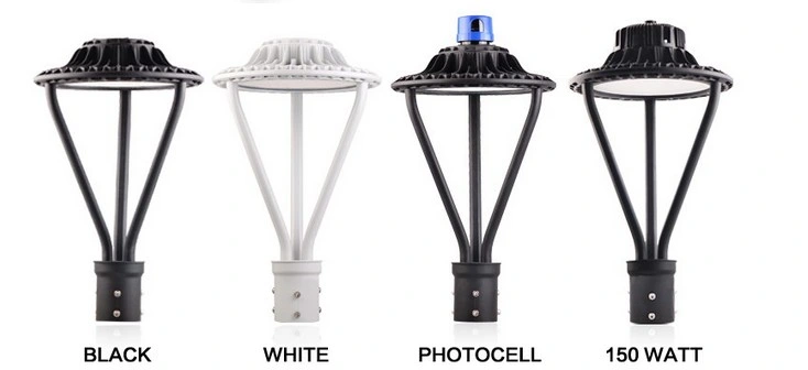 Modern Lamp Lantern LED Shenzhen Lamp and Lanterns Garden Bollard Light LED Backyard Light