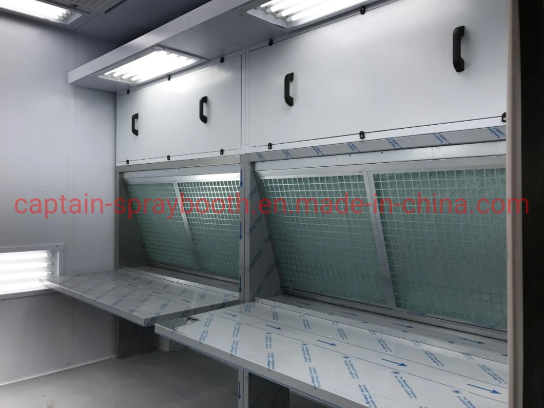 Free Price Quotes on Paint Spray Booth / Paint Mixing Room