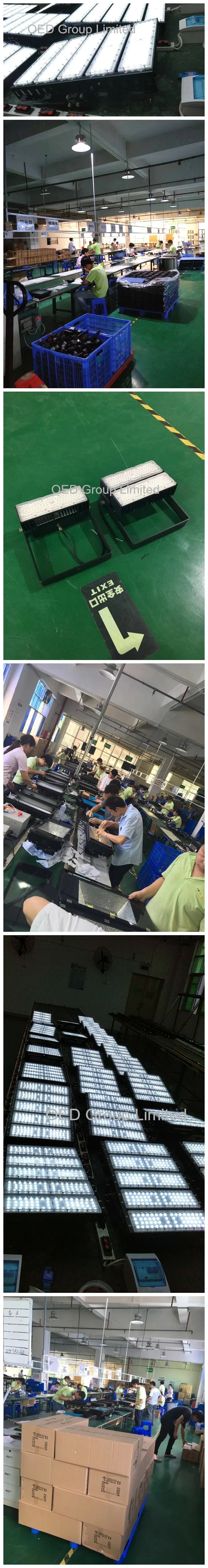Shenzhen Factory Price List of LED Light 100, 000lm Tower Crane LED Flood Lighting 1000W