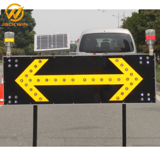 LED Cone Light Solar LED Strobe Warning Light for Road Safety Events