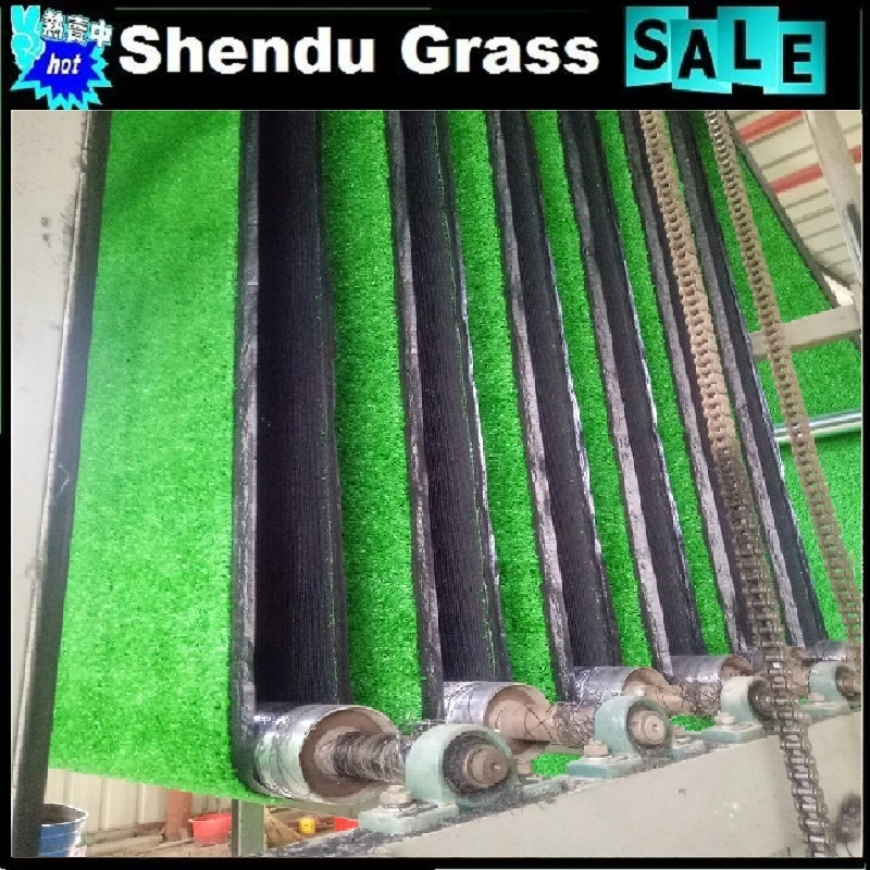Light Green and Dark Green 10mm Grass Carpet Hot Sales