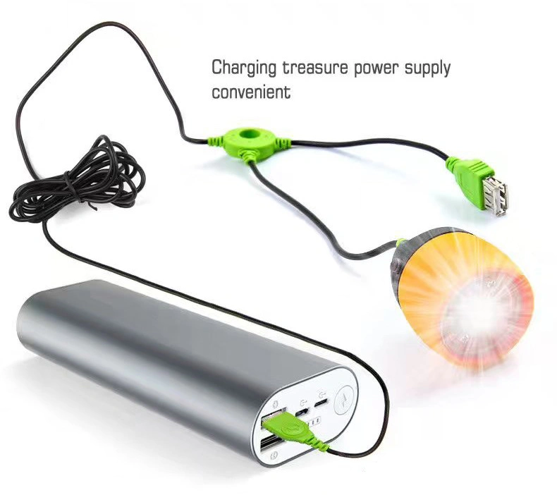 Chainable USB Tent Light Camping Light String Light