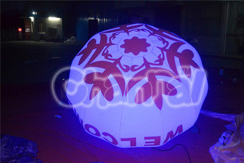 Cheap Inflatable LED Balloon Light LED Party Balloon (Chad606)
