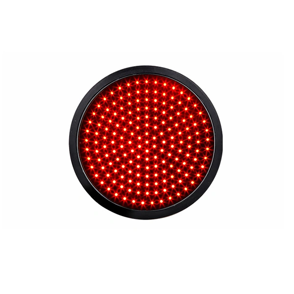 Red and Green Parking Lot Traffic Signal Light Traffic Light Signal Lamp