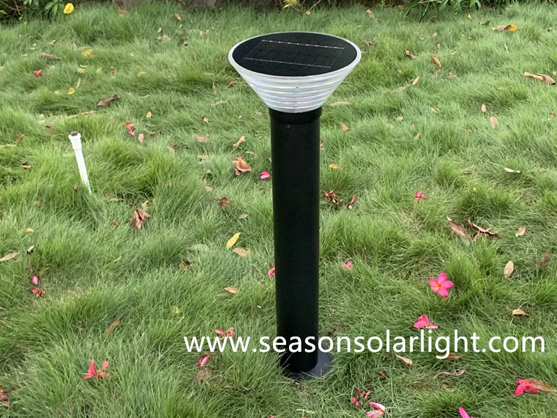 Smart Decking Solar Lighting CE Garden Outdoor 5W Solar Landscape Lighting with Bright LED Light